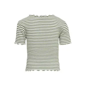 Girl's T-shirt Only kids kongila life ribs image-1