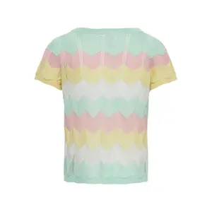 Girl's T-shirt Only kids konanny life knt image-1