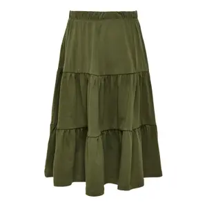 Girl's skirt Only kids konmay life maxi image-1