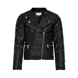 Girl's jacket Only kids konfreya studded image-0
