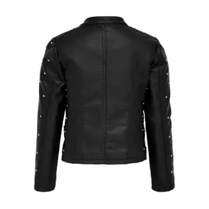 Girl's jacket Only kids konfreya studded image-1