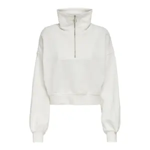 Jumper med dragkedja för kvinnor Only onlarden image-0