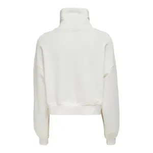 Jumper med dragkedja för kvinnor Only onlarden image-1
