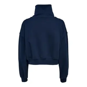 Jumper med dragkedja för kvinnor Only onlarden image-1