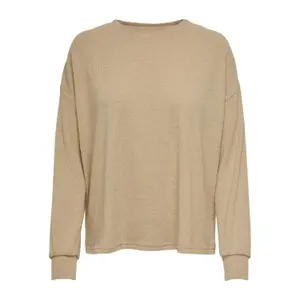 Women's long sleeve T-shirt Only onlzoes image-0