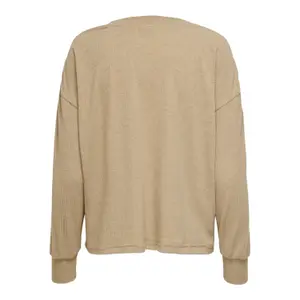 Women's long sleeve T-shirt Only onlzoes image-1