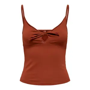 Women's sleeveless T-shirt Only onlniff life image-0