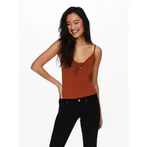 Women's sleeveless T-shirt Only onlniff life image-1