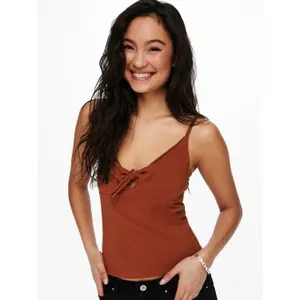 Women's sleeveless T-shirt Only onlniff life image-3
