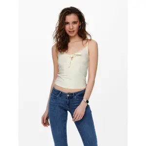 Women's sleeveless T-shirt Only onlniff life image-1