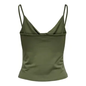 Women's sleeveless T-shirt Only onlniff life image-4