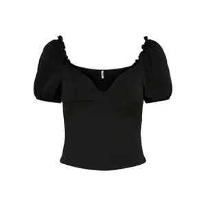 T-shirt för kvinnor Only onlniff life image-0