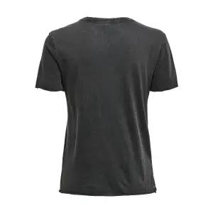 Frauen-T-Shirt Only manches courtes Lucy life favourite boxs image-5