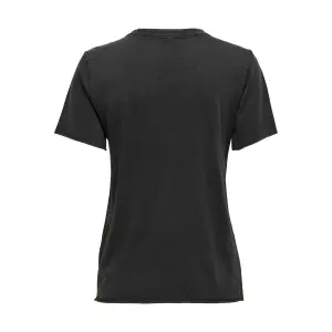 Frauen-T-Shirt Only manches courtes Lucy life favourite boxs image-4