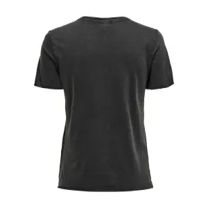 Frauen-T-Shirt Only manches courtes Lucy life favourite boxs image-4