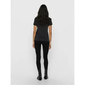 Frauen-T-Shirt Only manches courtes Lucy life favourite boxs image-5