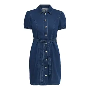 Blouses met korte mouwen voor dames Only onlvibbe image-0