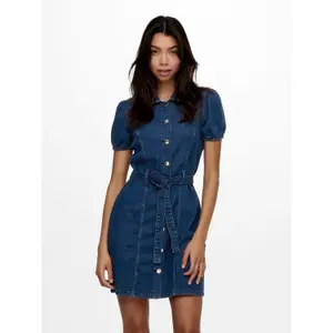 Blouses met korte mouwen voor dames Only onlvibbe image-1