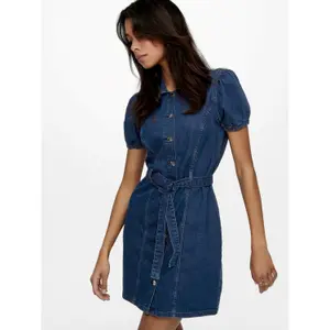 Blouses met korte mouwen voor dames Only onlvibbe image-4