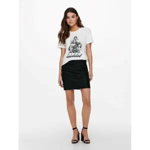 T-shirt för kvinnor Only onlqueen image-2