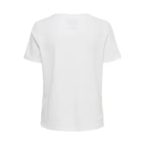 T-shirt för kvinnor Only onlqueen image-4