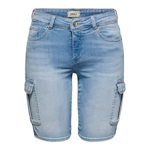 Shorts för kvinnor Only onlmissouri life image-0