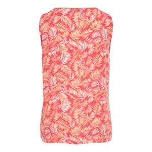 Women's sleeveless T-shirt Only onlrenn wovens image-1