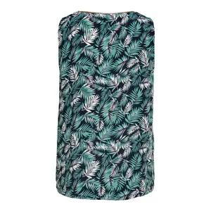 Women's sleeveless T-shirt Only onlrenn wovens image-1