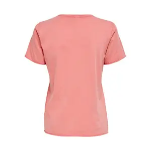 T-shirt för kvinnor Only onllucy life image-1