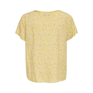 T-shirt för kvinnor Only onlnicky wovens image-1