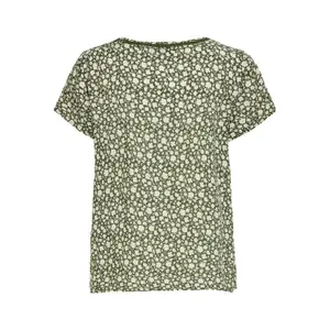 T-shirt för kvinnor Only onlnicky wovens image-1