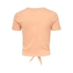 T-shirt för kvinnor Only onlsilly life knot image-5