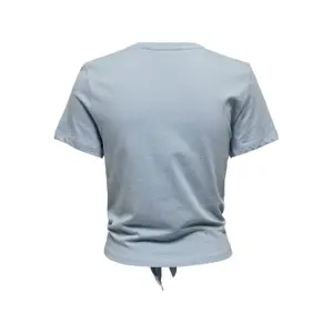 T-shirt för kvinnor Only onlsilly life knot image-6