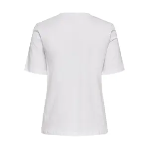 T-shirt för kvinnor Only onliris life boxy city image-3