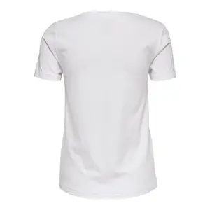 T-shirt för kvinnor Only onlviolet life reg image-1