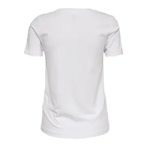 T-shirt för kvinnor Only onlviolet life reg image-1