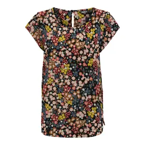 Women's short sleeve top Only onlnova life image-0