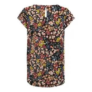 Women's short sleeve top Only onlnova life image-1