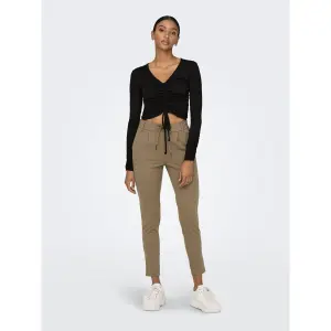 Women's long sleeve top Only onlwindy image-2