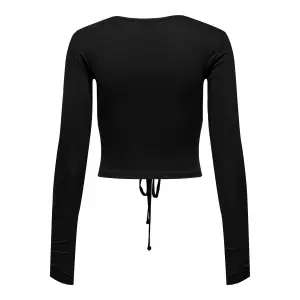 Women's long sleeve top Only onlwindy image-3