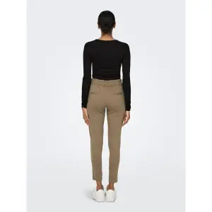 Women's long sleeve top Only onlwindy image-4