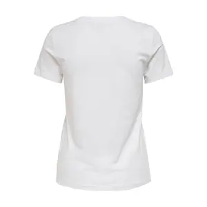 T-shirt för kvinnor Only onllana life image-3