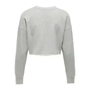 Sweatshirt med rund halsringning för kvinnor Only onlzoey life image-5