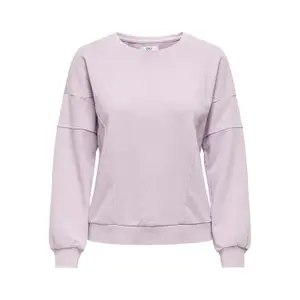 Sweatshirt för kvinnor Only onllavenderat image-0