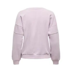 Sweatshirt för kvinnor Only onllavenderat image-4