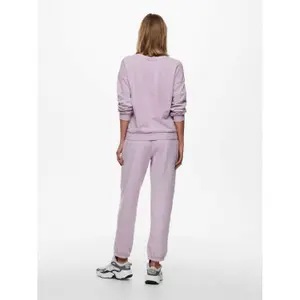 Sweatshirt för kvinnor Only onllavenderat image-5