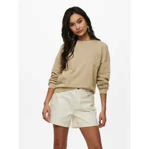 Sweatshirt för kvinnor Only onllavenderat image-1