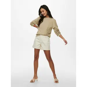 Sweatshirt för kvinnor Only onllavenderat image-2