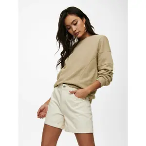 Sweatshirt för kvinnor Only onllavenderat image-4