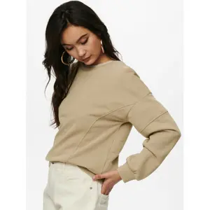 Sweatshirt för kvinnor Only onllavenderat image-5